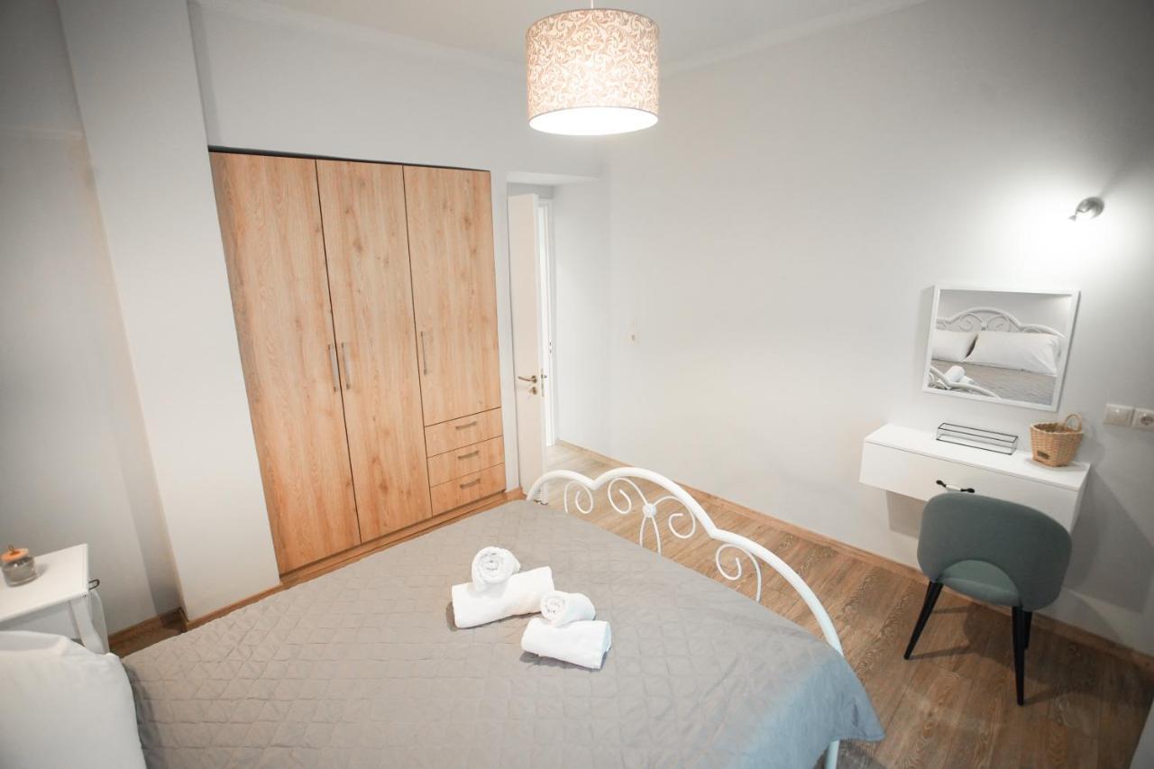 Platytera Corfu Town Apartment Eksteriør bilde