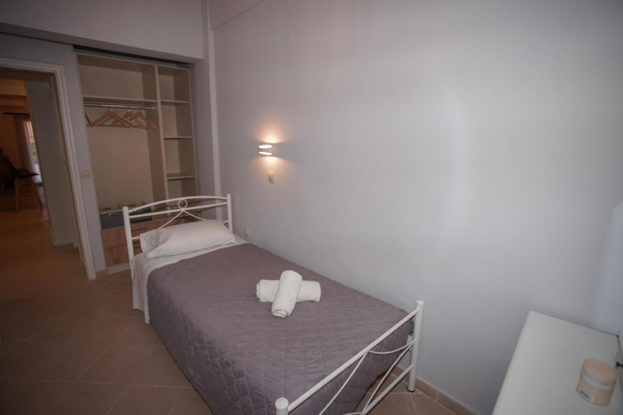 Platytera Corfu Town Apartment Eksteriør bilde