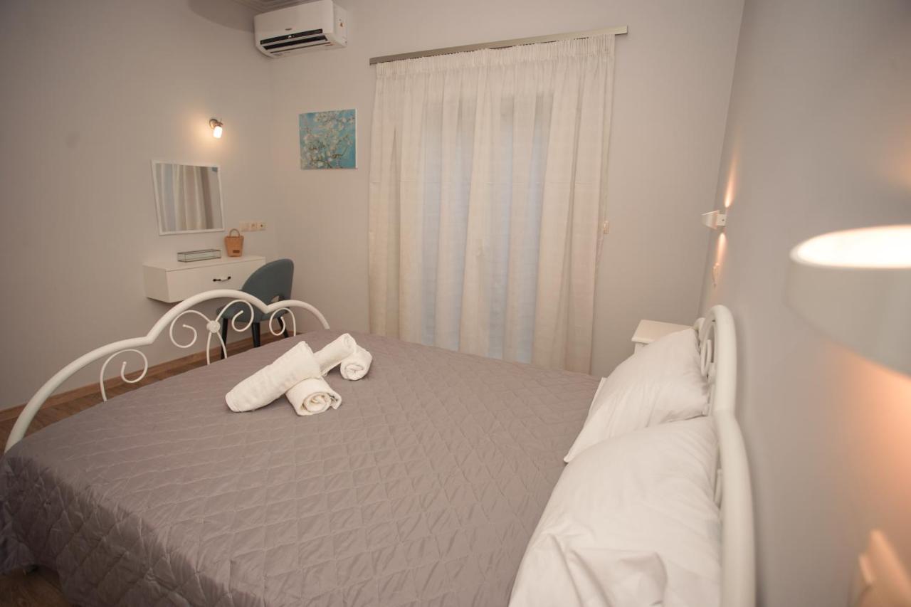 Platytera Corfu Town Apartment Eksteriør bilde