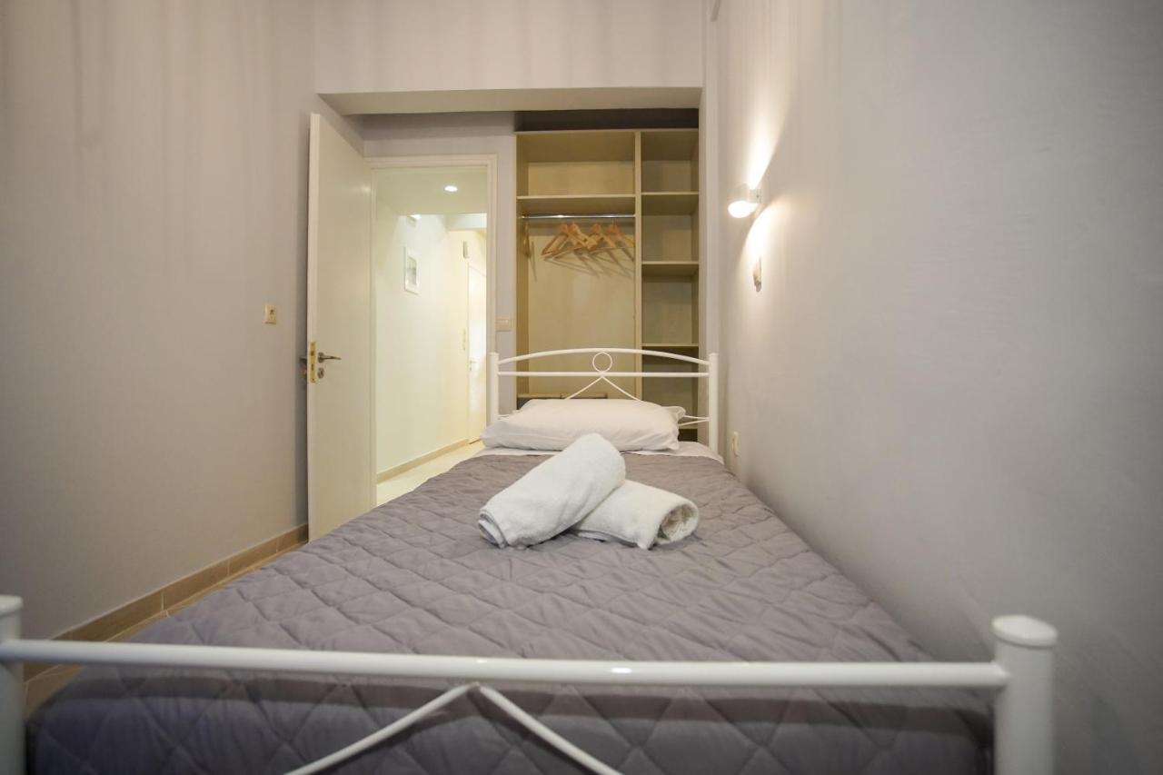 Platytera Corfu Town Apartment Eksteriør bilde