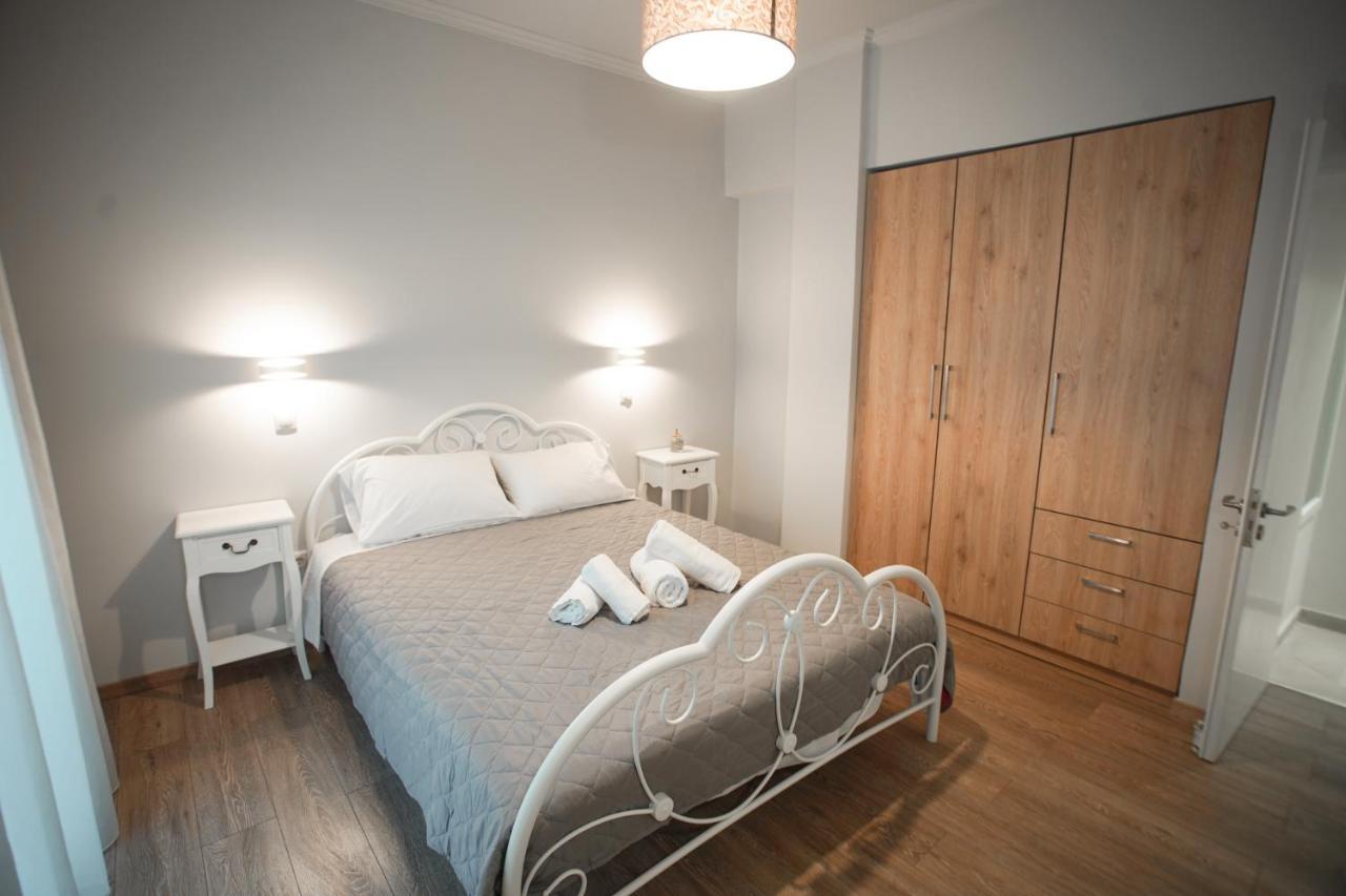 Platytera Corfu Town Apartment Eksteriør bilde