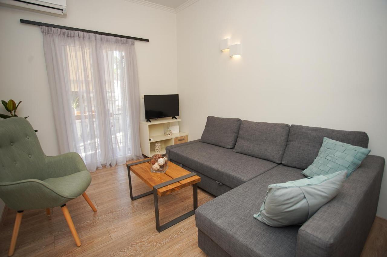 Platytera Corfu Town Apartment Eksteriør bilde